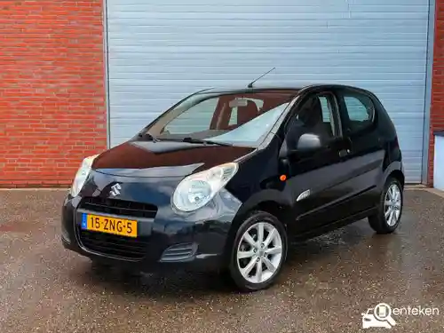 Suzuki Alto 1.0 2013