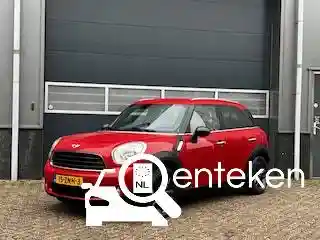 MINI Countryman One 2013