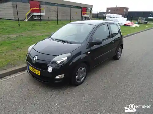 Renault Twingo 1.2 LEV 16V 75 2013