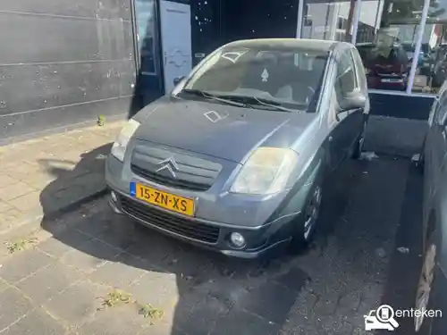 Citroen C2 1.4 2008