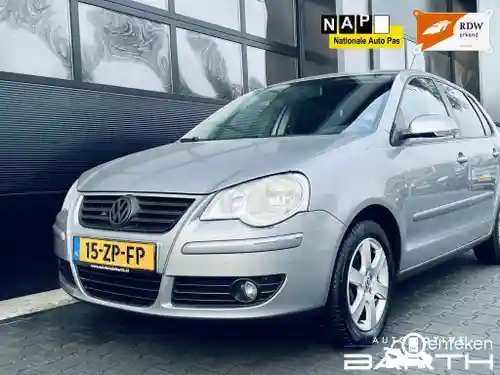 VW Polo 1.4 2008