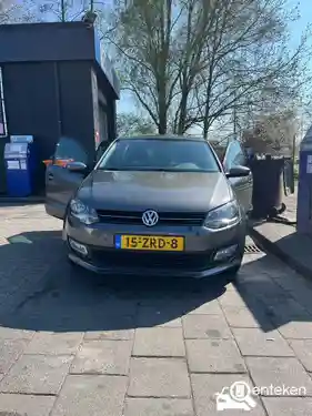 VW Polo 1.2 TSI BMT 2013