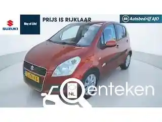 Suzuki Splash 1.2 2008