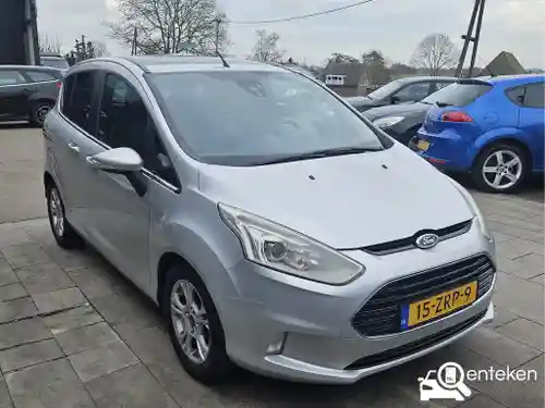Ford B-MAX 1.0 EcoBoost 2013
