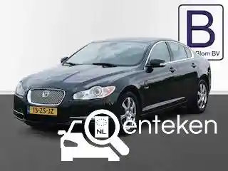 Jaguar XF 3.0 V6 2008