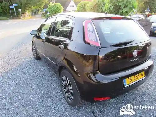 Fiat Punto 0.9 8V Twinair p 2013