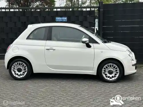 Fiat 500 0.9 8V TwinAir p 2013