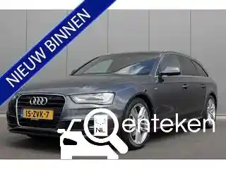 Audi A4 Avant 1.8 TFSI 2013