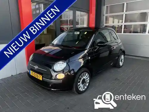 Fiat 500 1.2 8V p 2013