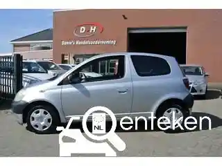 Toyota Yaris 1.0 2000