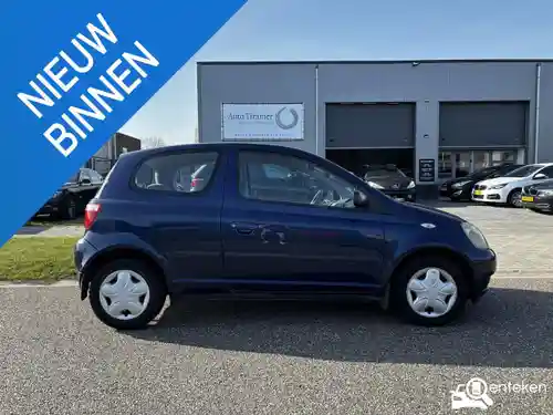 Toyota Yaris 1.3 2000