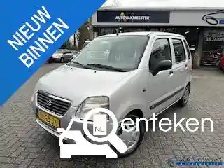 Suzuki Wagon R+ 1.3 2000