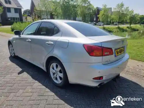 Lexus IS 250 2008