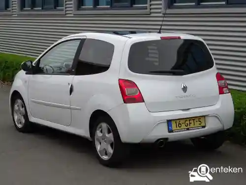 Renault Twingo 1.2 16V 2008