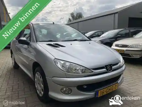 Peugeot 206 75 2008