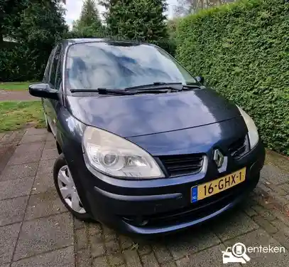 Renault Scénic 1.6 16V 2008