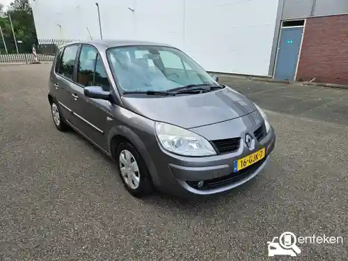 Renault Scénic 1.6 16V 2008