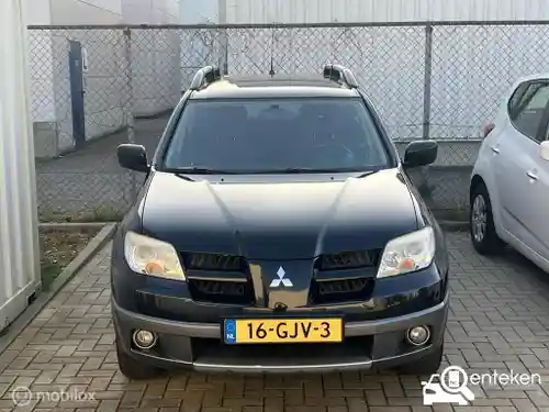 Mitsubishi Outlander 2.0 2008