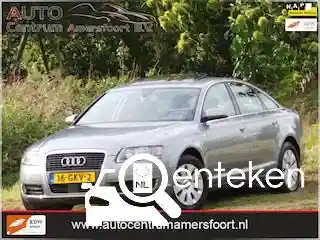 Audi A6 2.0 TFSI 2008