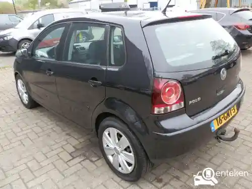 VW Polo 1.4 TDI 2008