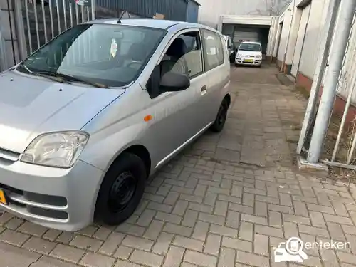 Daihatsu Cuore 1.0 2008