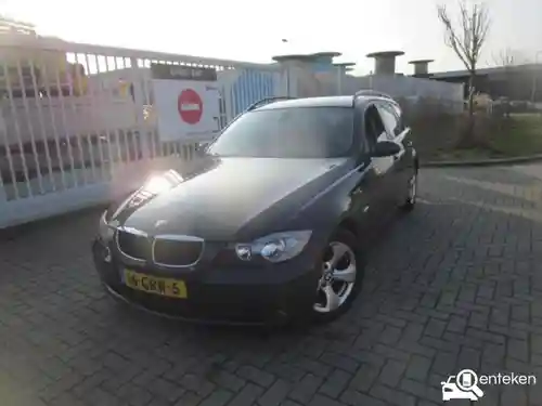 BMW 318i Touring 2008