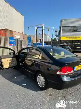 Honda Civic 1.3 i-DSi i-VTEC IMA 2008