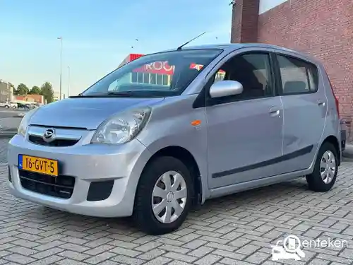 Daihatsu Cuore 1.0 2008