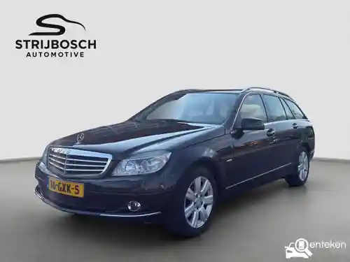 Mercedes-Benz C 180 T-model 2008