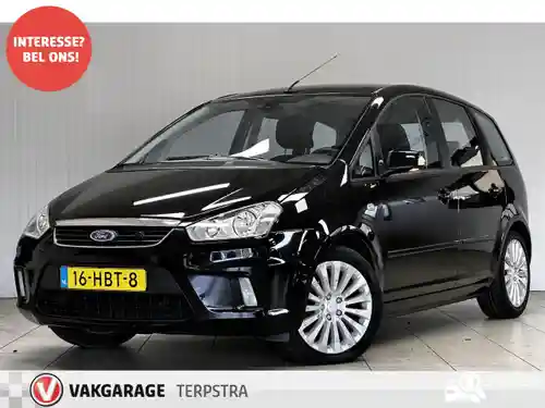 Ford C-MAX 1.8 2008