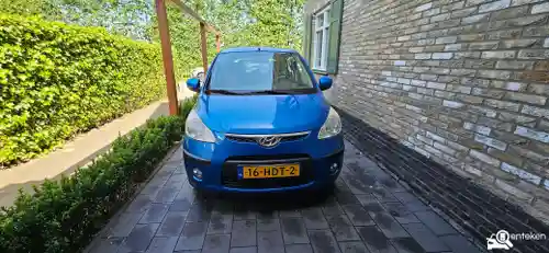 Hyundai i10 1.1 2008