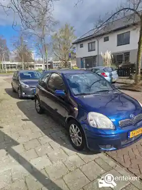 Toyota Yaris 1.0 2004