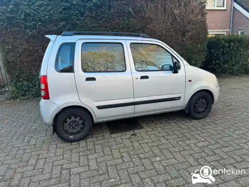 Suzuki Wagon R+ 1.3 2001