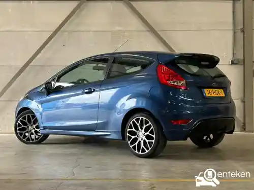 Ford Fiesta 1.25 2008