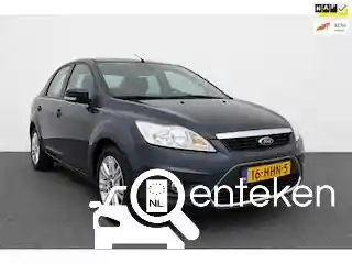 Ford Focus 1.6 2008