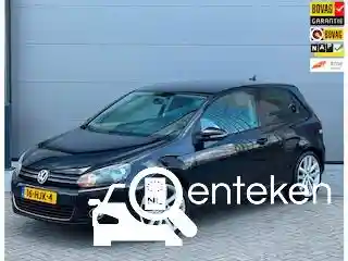 VW Golf 1.4 TSI 2009