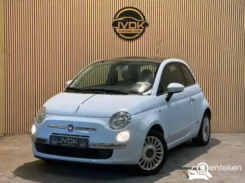 Fiat 500 1.2 8V 2008