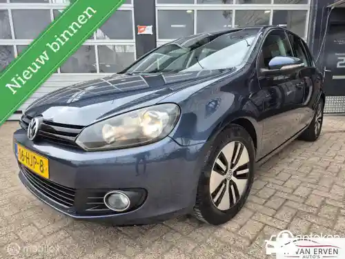 VW Golf 1.4 TSI 2009