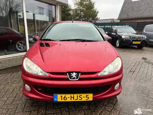 Peugeot 206 75 2008
