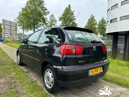 SEAT Ibiza 1.4 16V 2001