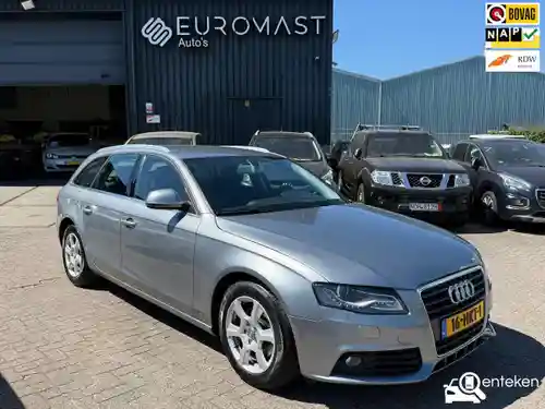 Audi A4 Avant 2.0 TFSI 2009