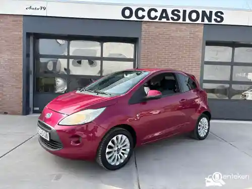 Ford Ka 1.2 2009