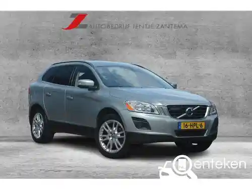 Volvo XC60 D5 2009