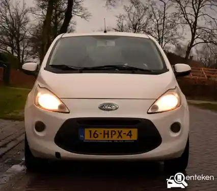 Ford Ka 1.2 2009