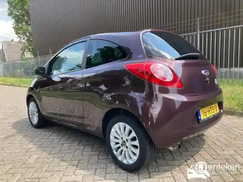 Ford Ka 1.2 2009