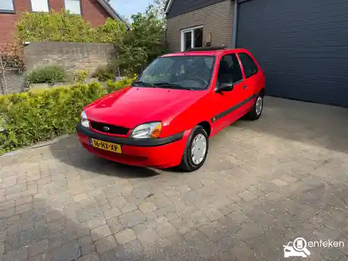 Ford Fiesta 1.3 2002