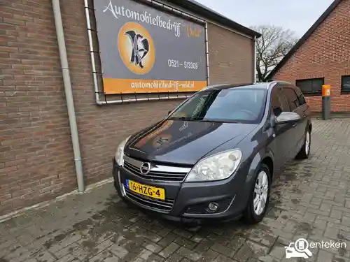 Opel Astra Caravan 1.6 2009
