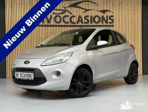 Ford Ka 1.2 2009