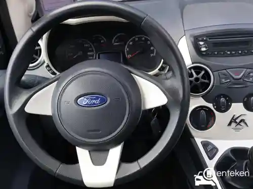 Ford Ka 1.2 2009