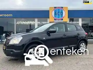 Nissan Qashqai 1.6 2009